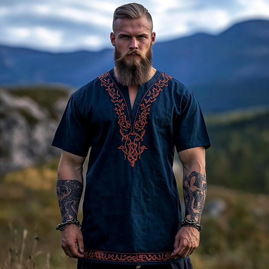 Soft Denim Shirt