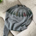 Warm Knit Sweater