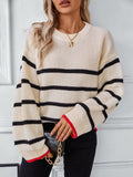 Classic Ribbed Sweater