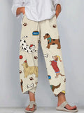 Soft Office Pants