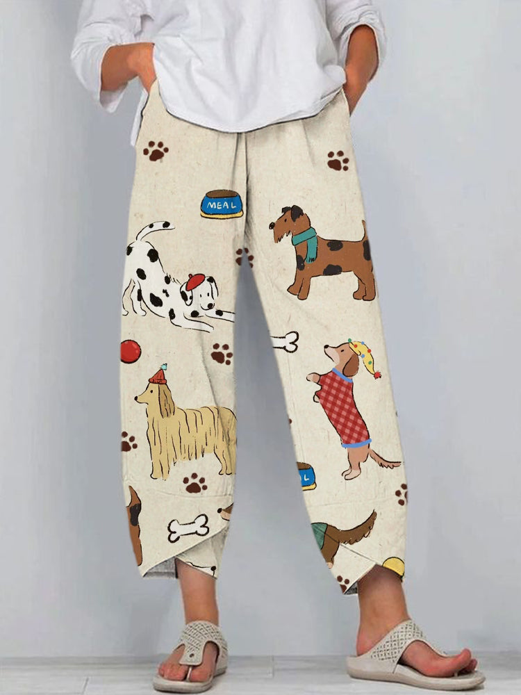 Soft Office Pants