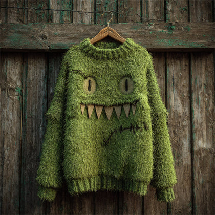 Easy Textured Sweater