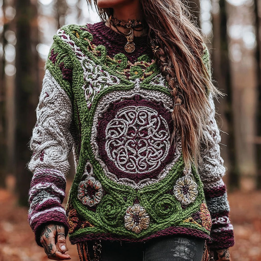 Soft Knit Sweater