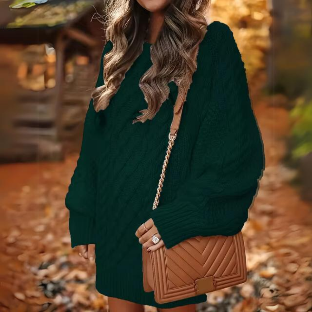 Relaxed Oversized Sweater
