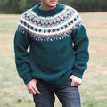 Weekend Cable Sweater