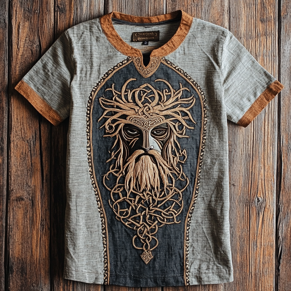 Summer Long-Sleeve Shirt