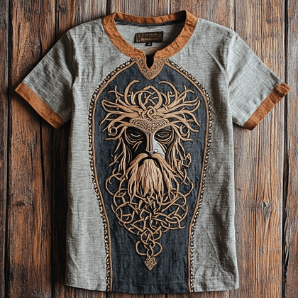 Summer Long-Sleeve Shirt