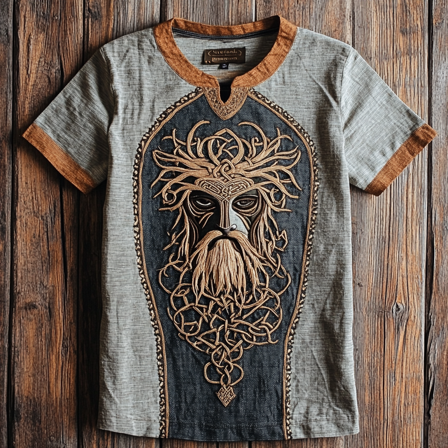 Summer Long-Sleeve Shirt