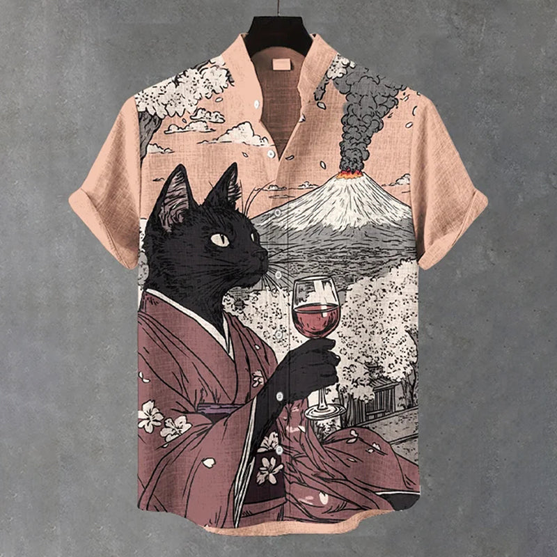 Easy Collared Shirt