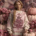 Weekend Cropped Sweater