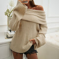 Soft Oversized Sweater