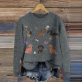 Casual Lightweight Sweater