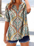 Easy Collared Shirt