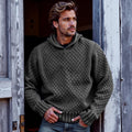 Warm V-Neck Sweater