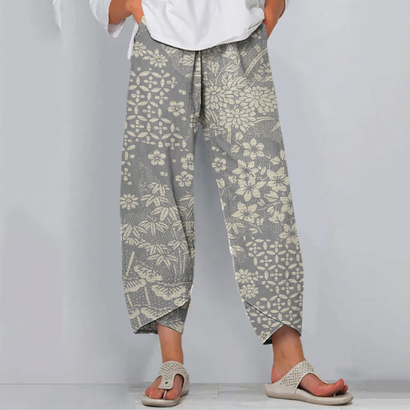 Summer Stretch Pants