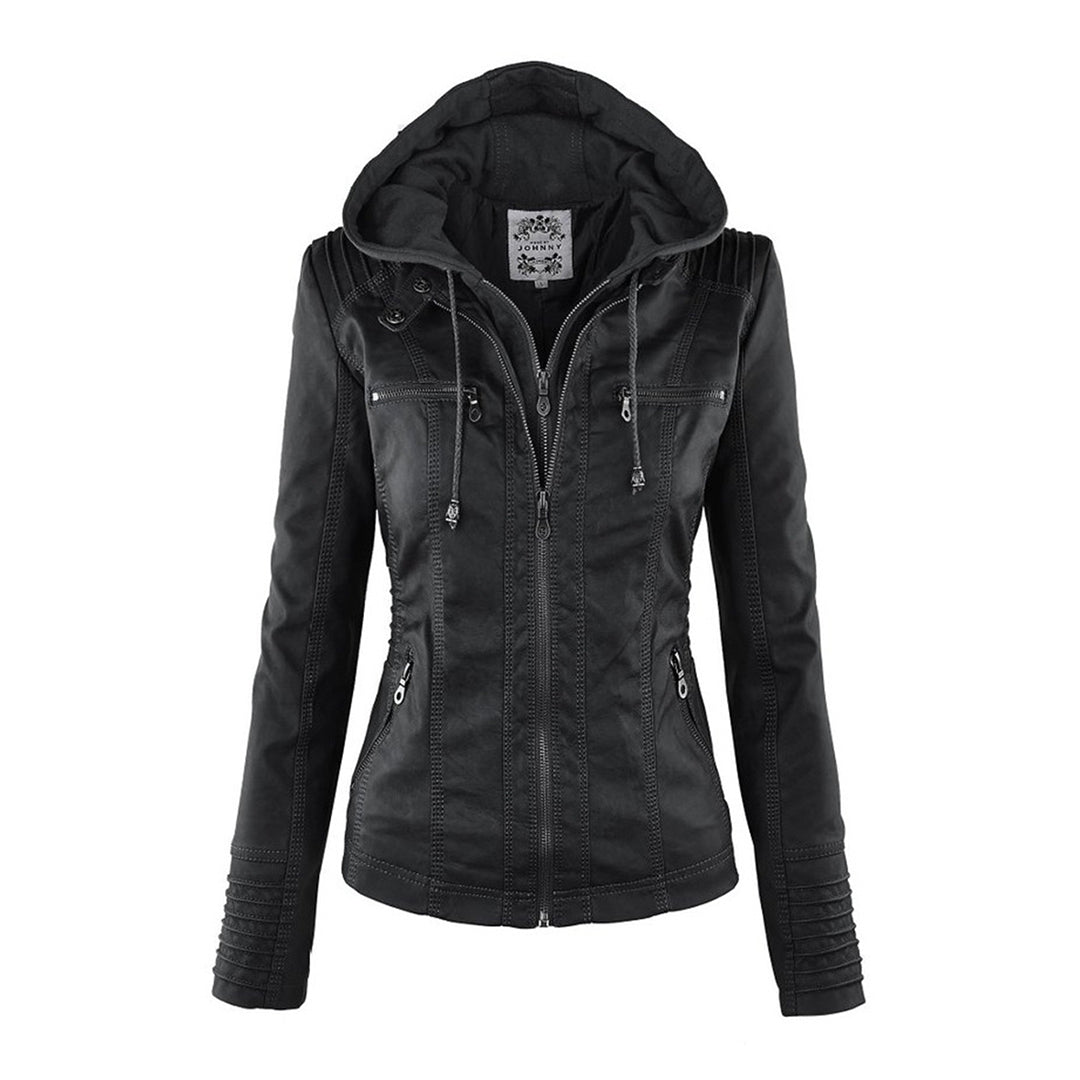 Winter Buttoned Coat