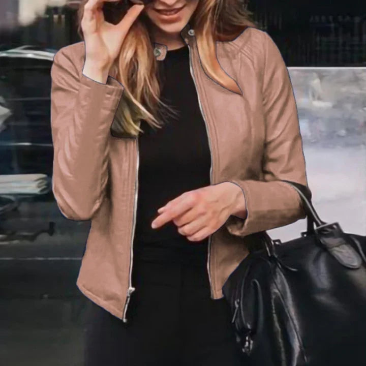 Soft Quilted Coat