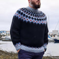 Weekend Cropped Sweater
