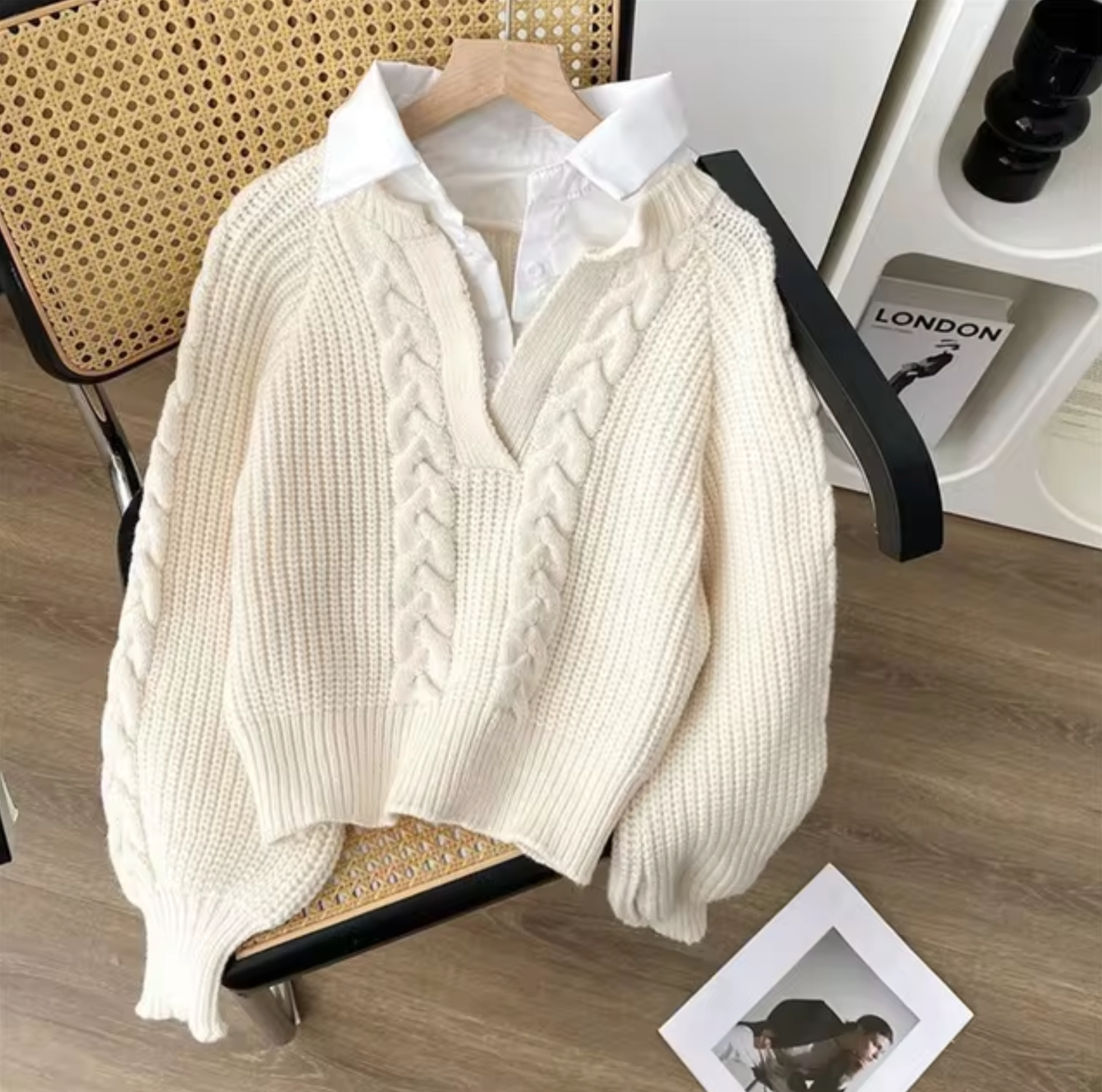 Soft Oversized Sweater