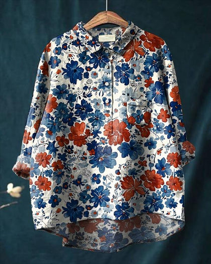 Coastal Linen Shirt