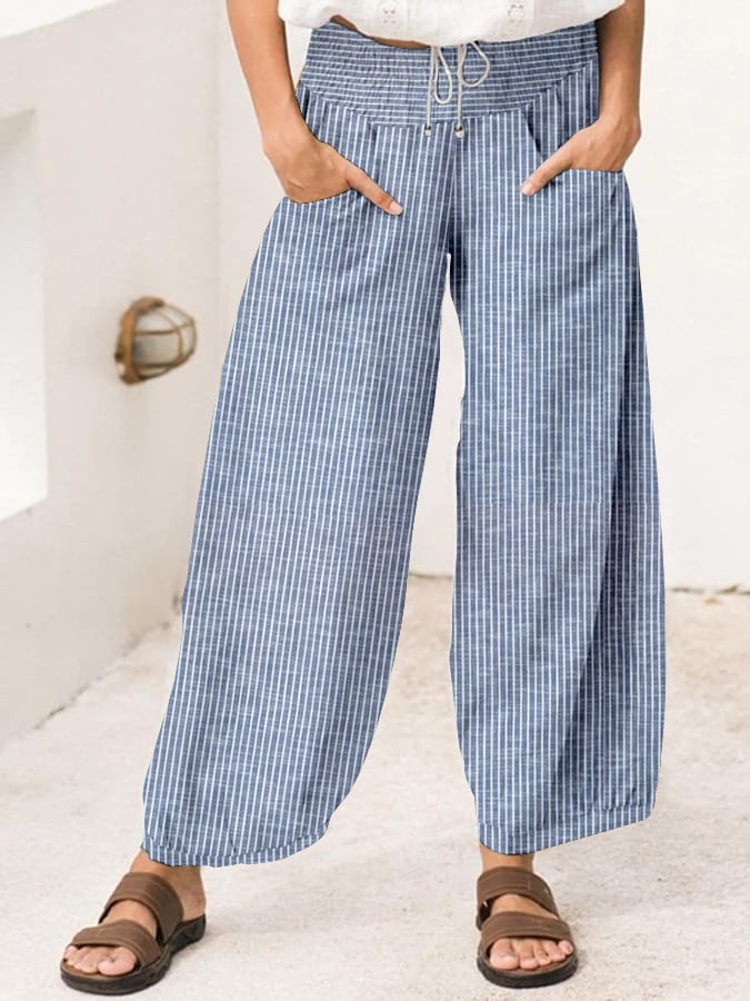 Timeless Drawstring Pants