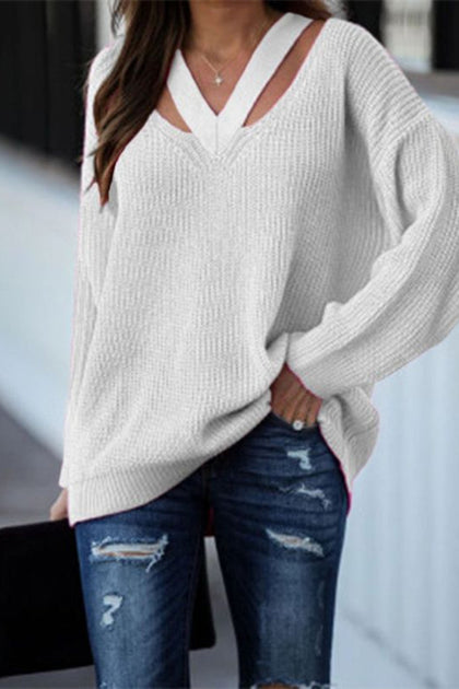 Cozy Cable Sweater