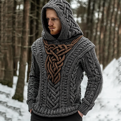 Relaxed Knit Sweater