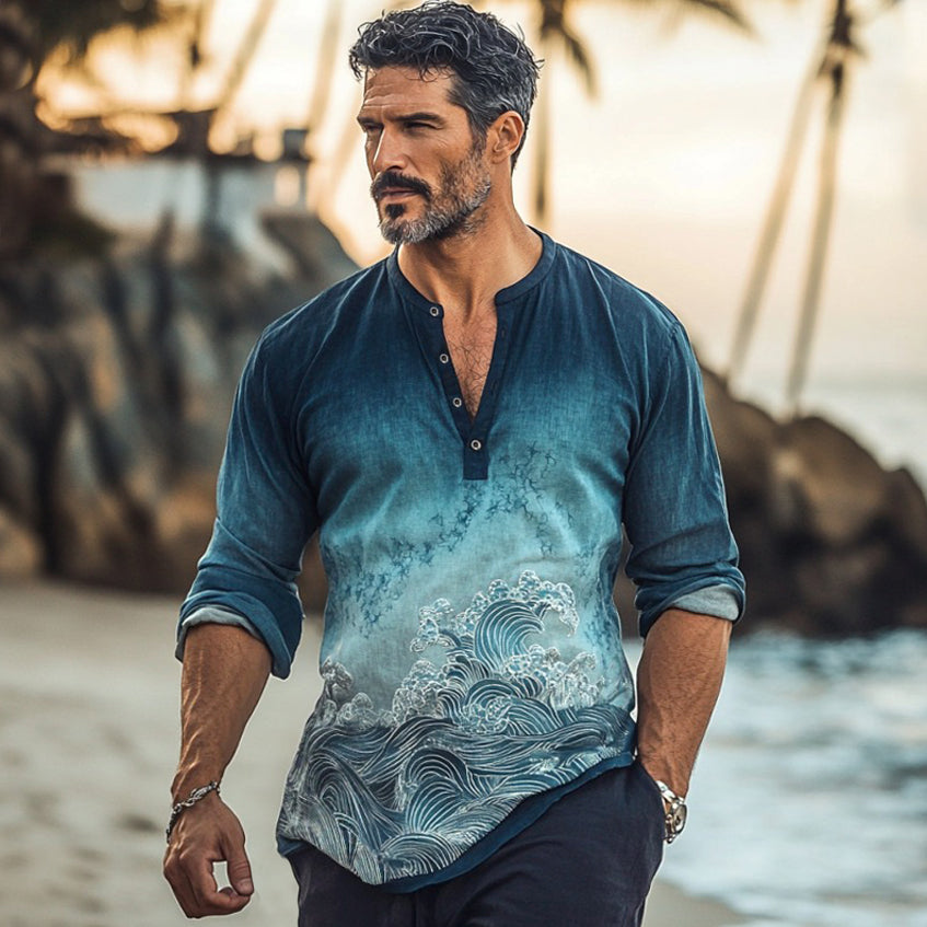 Easy Denim Shirt