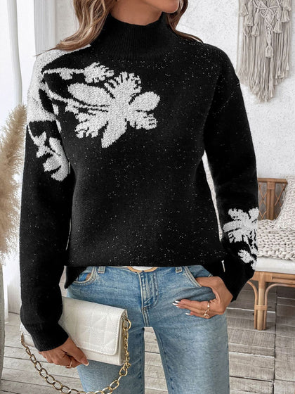 Classic Striped Sweater