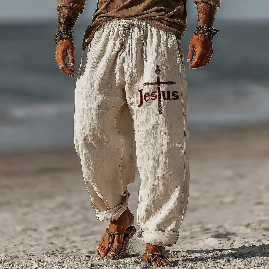 Travel Knit Pants