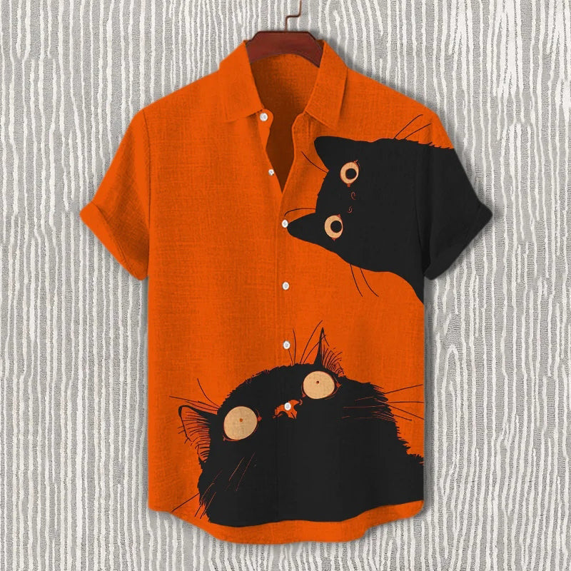 Classic Printed Shirt
