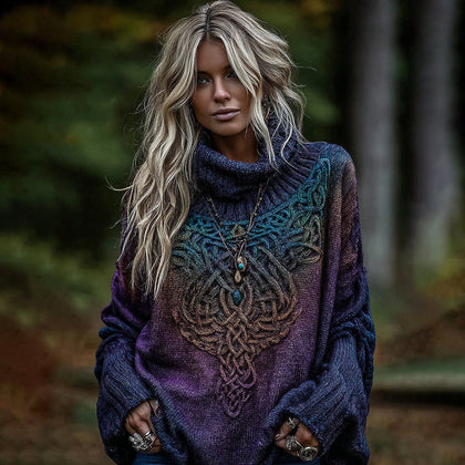 Classic Textured Sweater