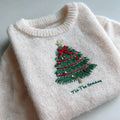 Cozy Buttoned Sweater
