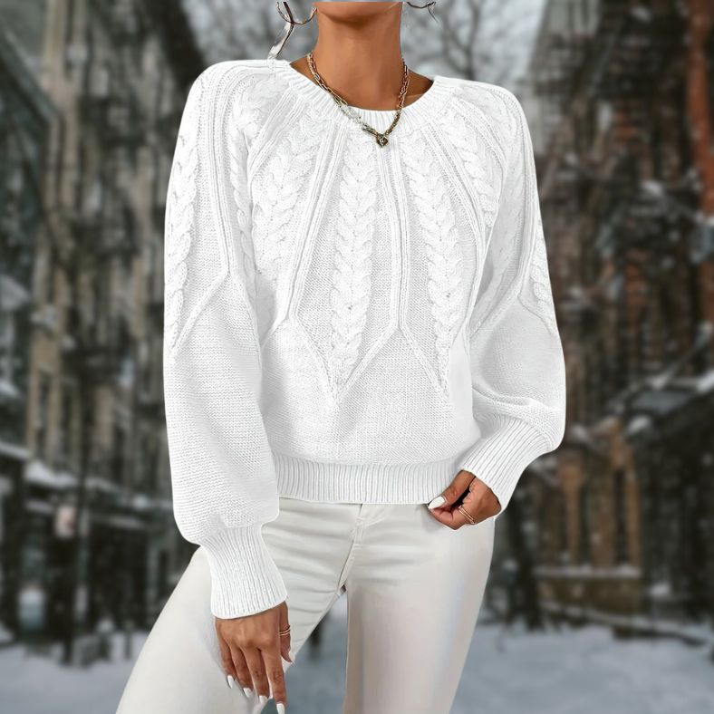 Cozy Knit Sweater