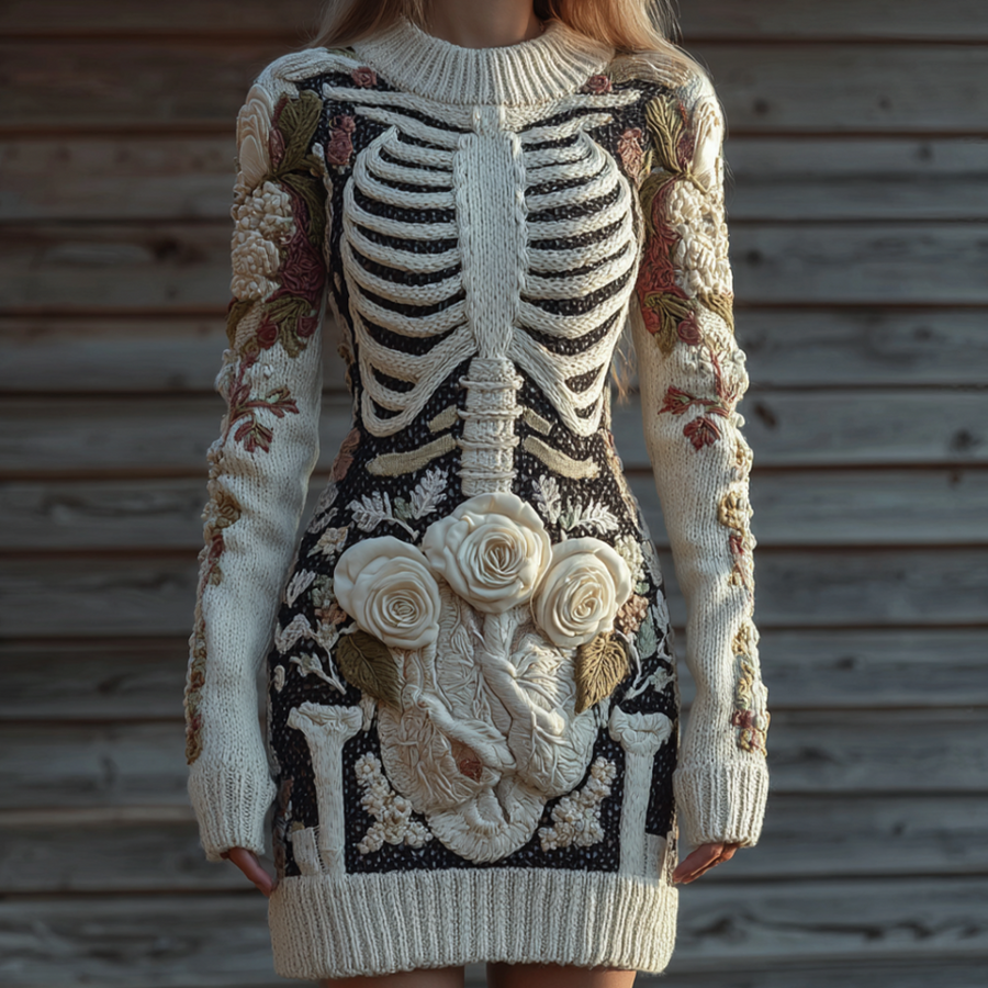 Soft Cropped Sweater