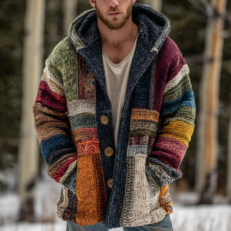 Soft Cable Sweater