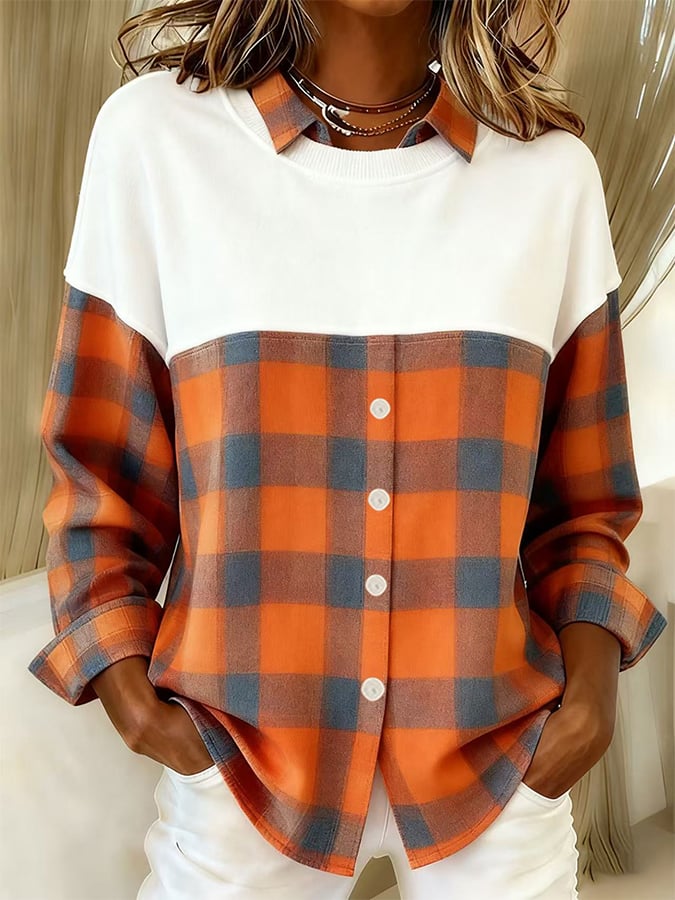 Soft Long-Sleeve Shirt