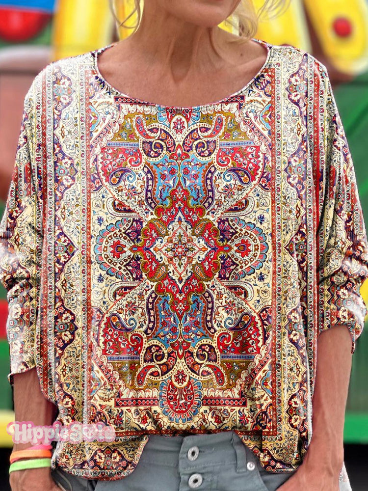Easy Long-Sleeve Shirt