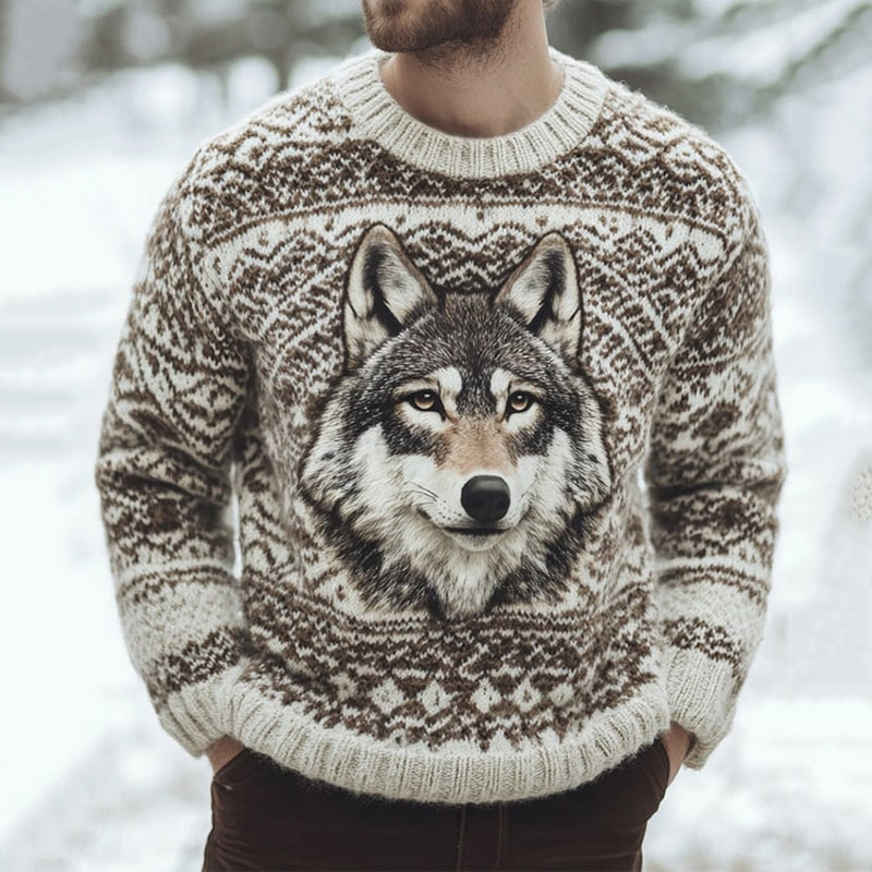 Weekend Knit Sweater