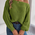 Weekend V-Neck Sweater