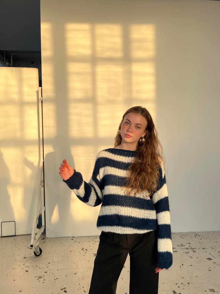 Cozy Cable Sweater