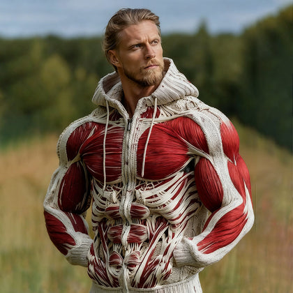 Classic Cable Sweater