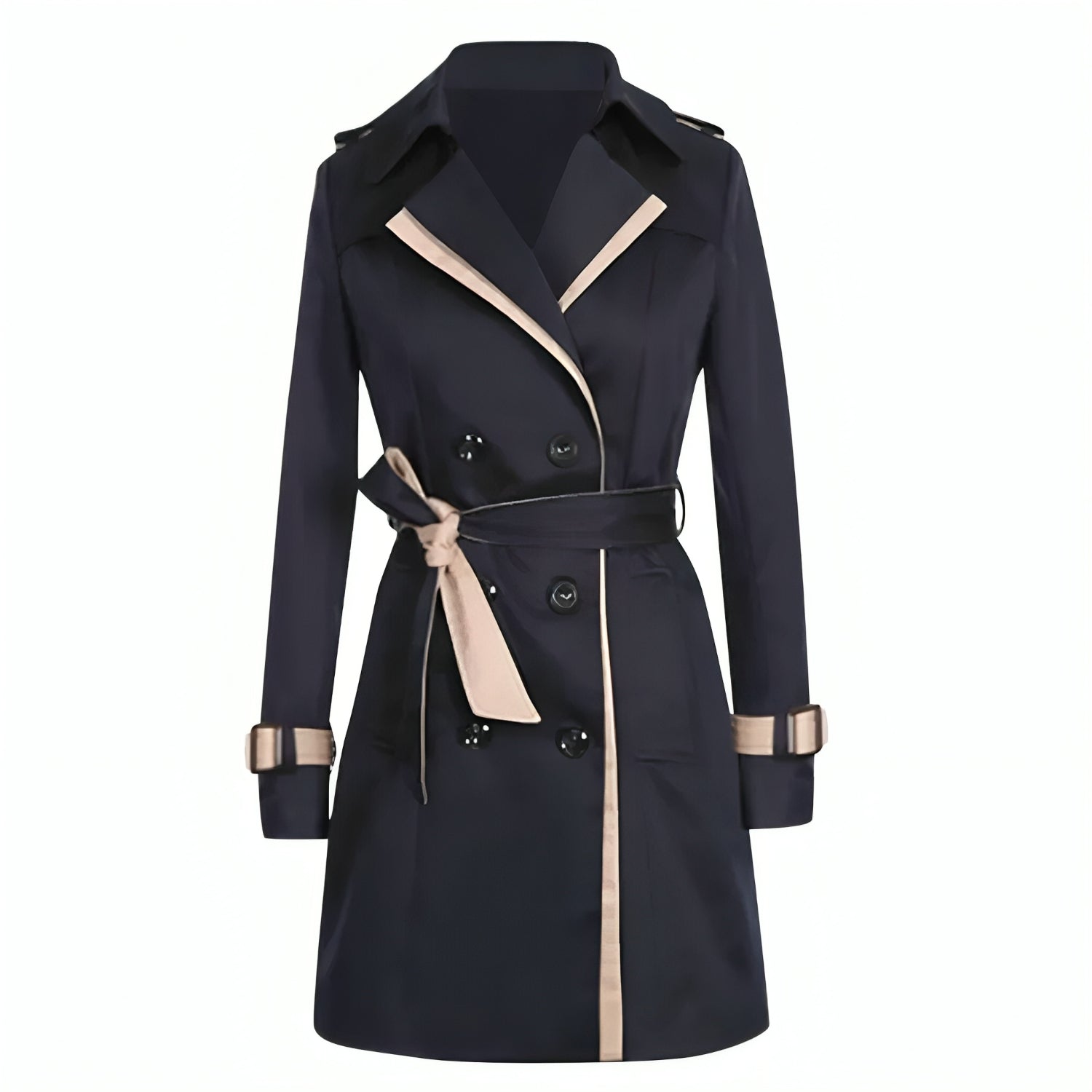 Warm Wool Coat