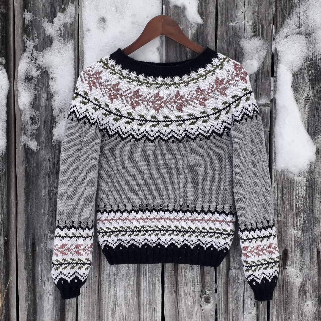 Soft Oversized Sweater
