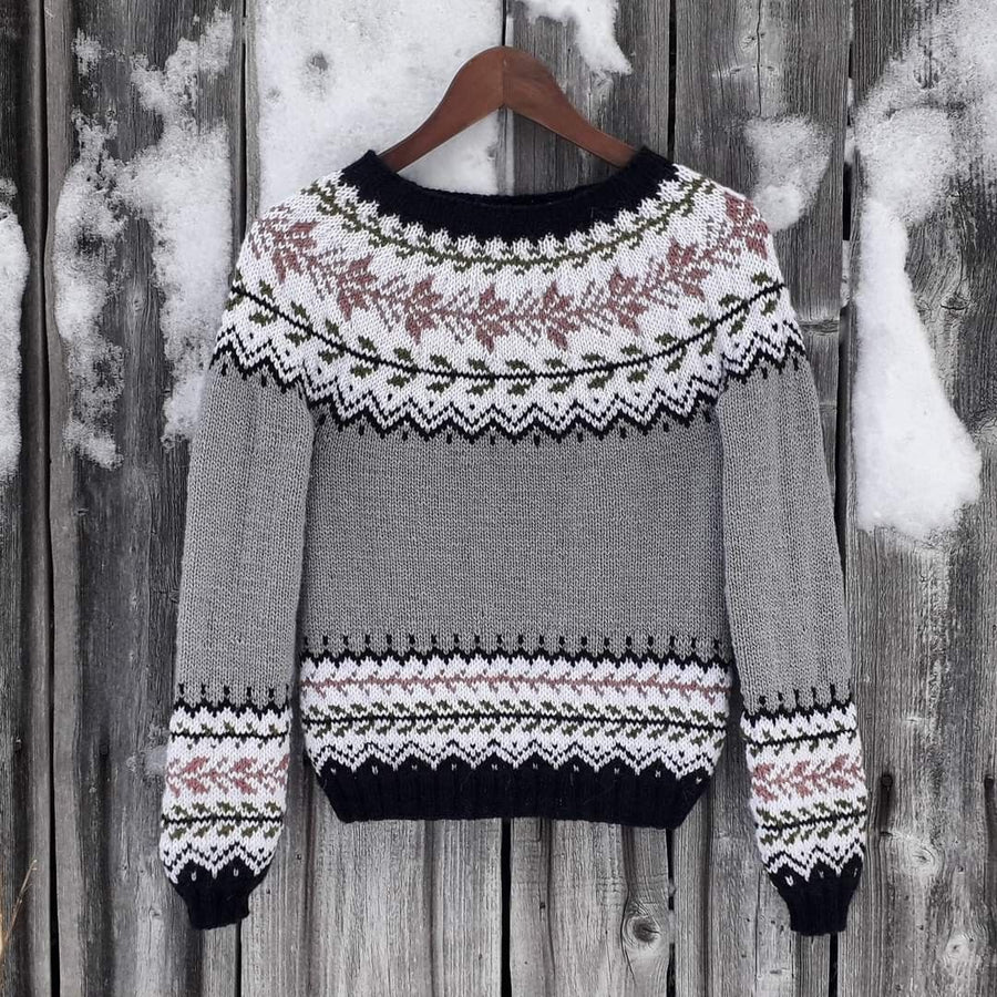 Soft Oversized Sweater