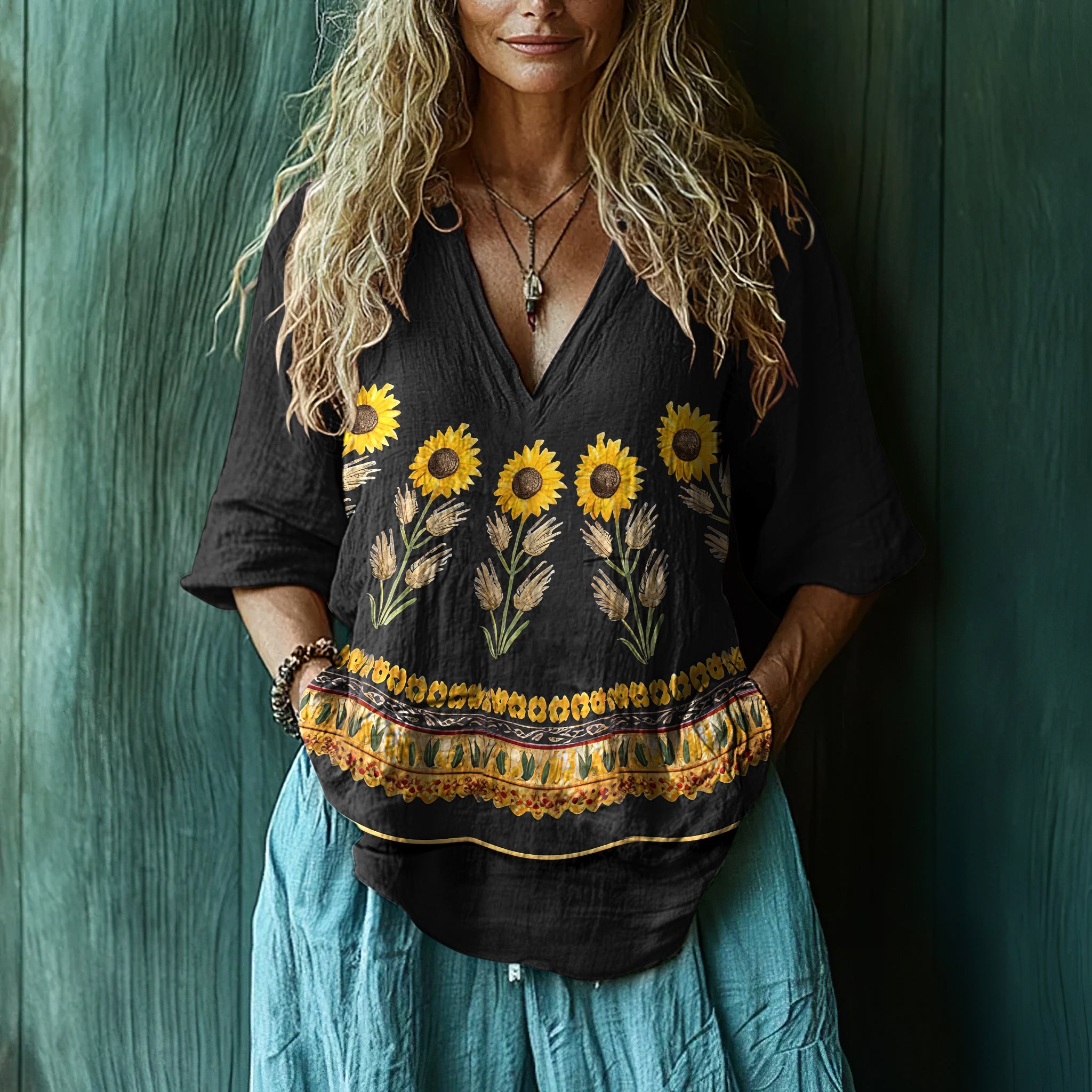 Coastal Long-Sleeve Shirt