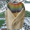 Cozy Cable Sweater