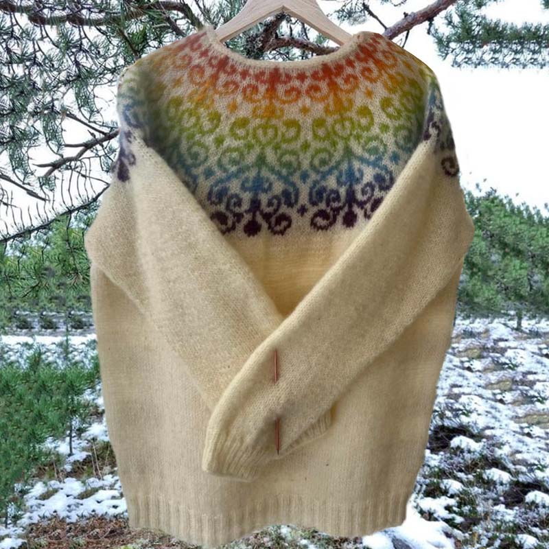 Cozy Cable Sweater