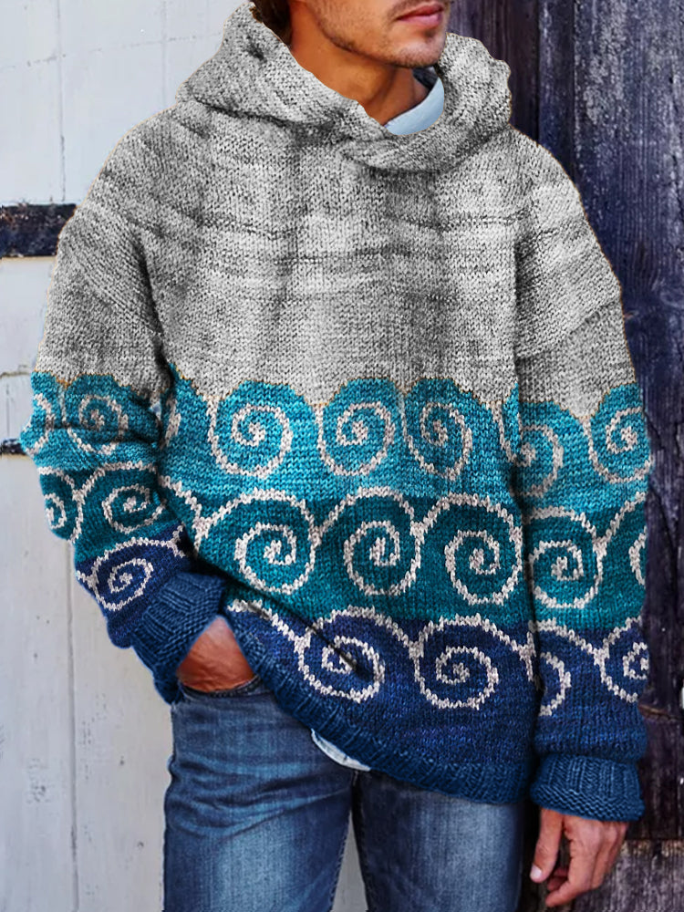 Weekend Cropped Sweater