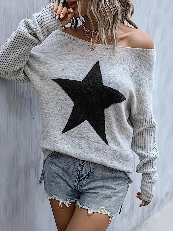 Classic Striped Sweater